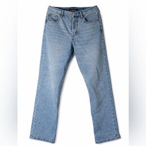 Aeropostale 90s baggy Light Blue Jeans